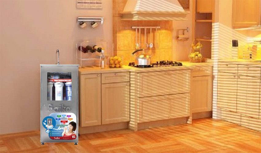 Máy lọc nước Saiko RO-787 - Hàng chính hãng