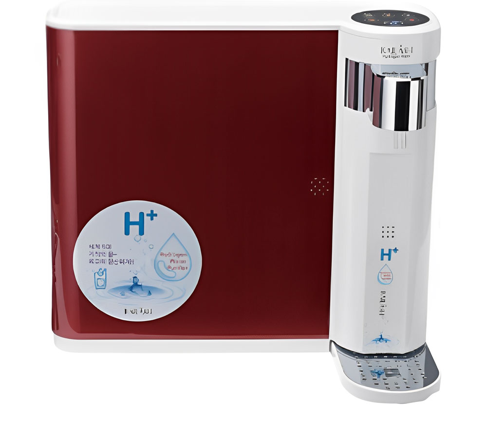Máy lọc nước Hydrogen Seoul Aqua PTS-100H - Hàng chính hãng