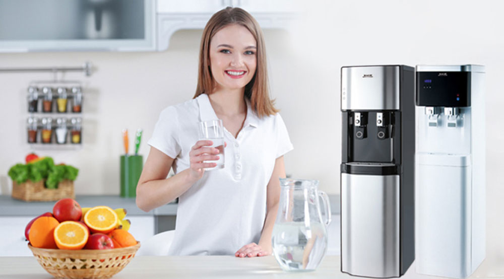 Máy lọc nước Seoul Aqua PTS-4000T - Hàng chính hãng