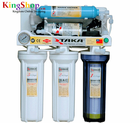 Máy lọc nước RO Taka TK-R.O-A - Hàng chính hãng
