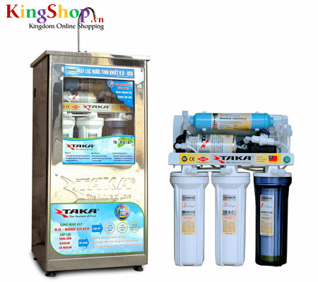 Máy lọc nước RO Taka TK-R.O-B - Hàng chính hãng
