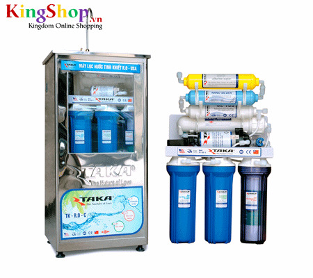 Máy lọc nước RO Taka TK-RO.50 VKN (không vỏ) - Hàng chính hãng
