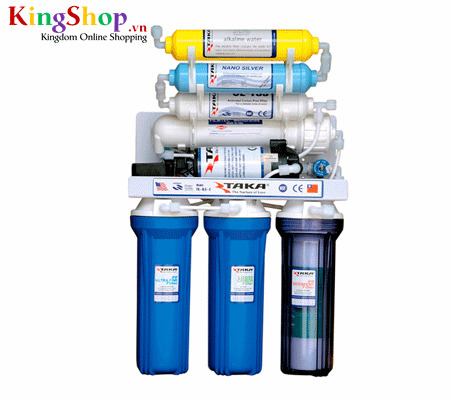 Máy lọc nước RO Taka TK-RO.50 VKN (không vỏ) - Hàng chính hãng