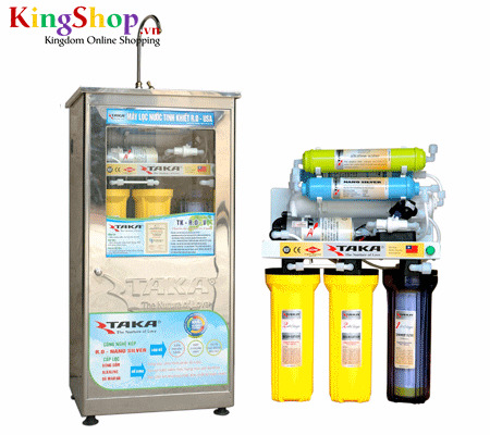 Máy lọc nước RO Taka TK-RO.50 VKN - Hàng chính hãng