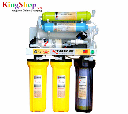 Máy lọc nước RO Taka TK-RO.50 VKN - Hàng chính hãng