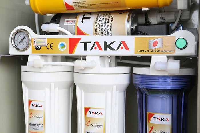 Máy lọc nước Taka R.O-A2 - Hàng chính hãng