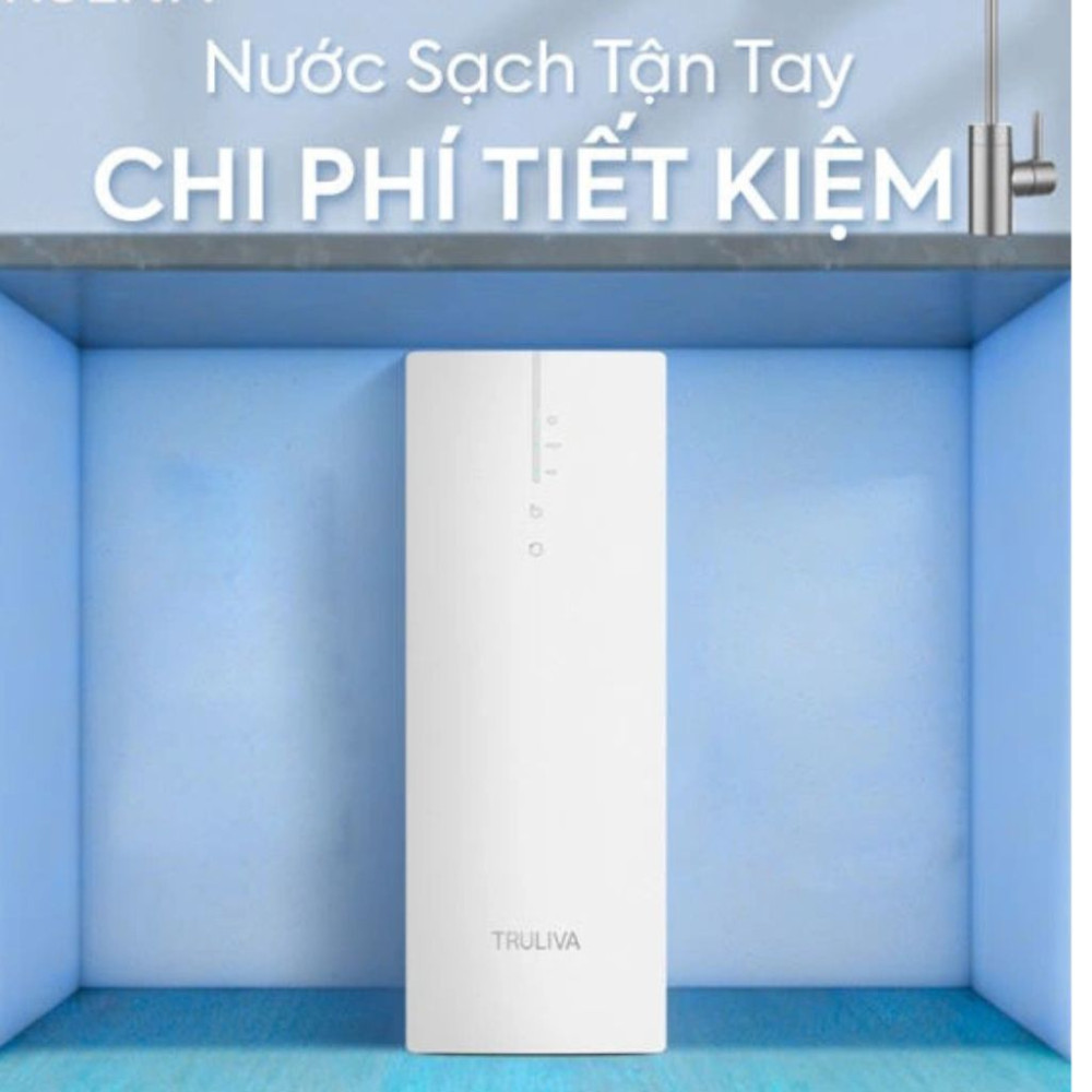Máy lọc nước Truliva UR3626 ECO - Hàng chính hãng