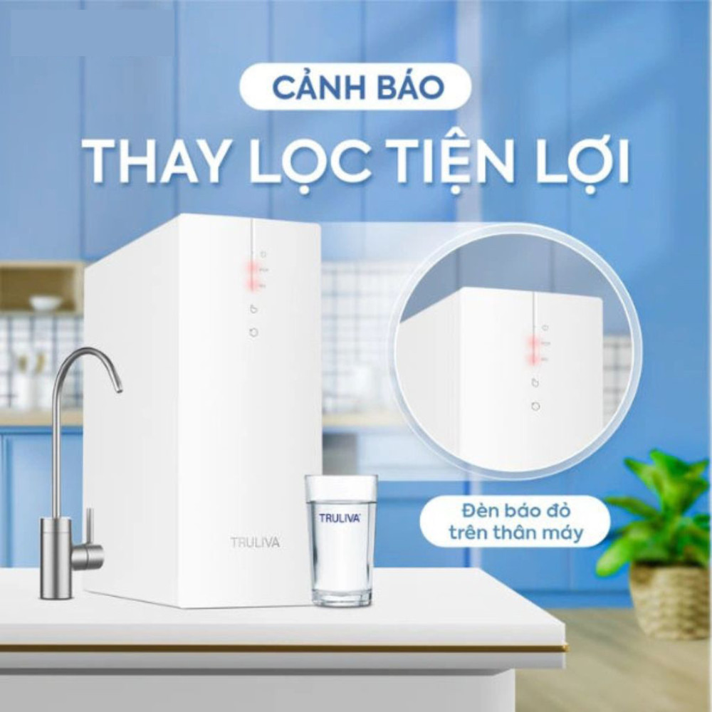 Máy lọc nước Truliva UR3626 ECO - Hàng chính hãng