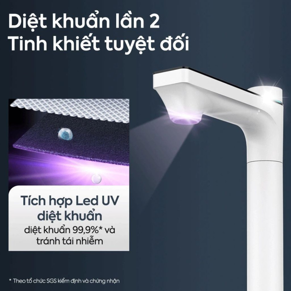Máy lọc nước âm tủ Truliva UR61096H - Hàng chính hãng