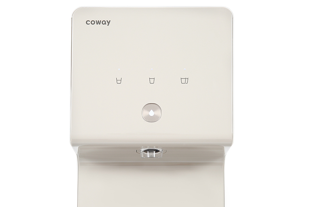 Máy lọc nước để bàn 4 lõi RO Coway P-6320R - Hàng chính hãng