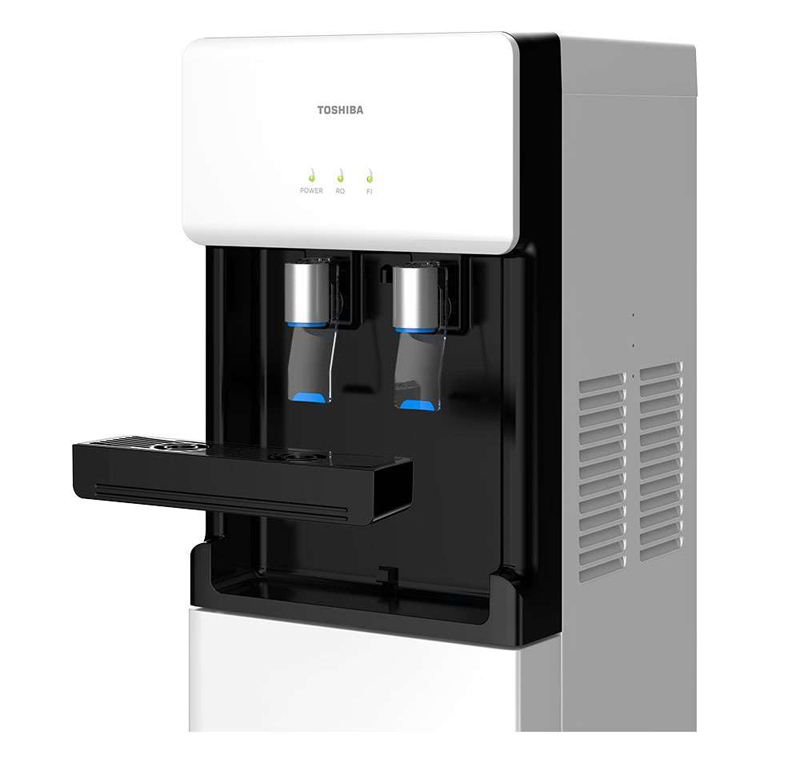 Máy lọc nước diệt khuẩn Toshiba TWP-N1660SVN(W)  - Hàng chính hãng