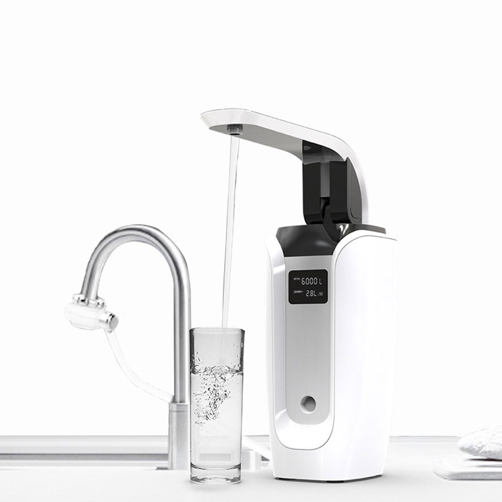Máy lọc nước ion kiềm Dreamer DHA-WPA160W - Hàng chính hãng