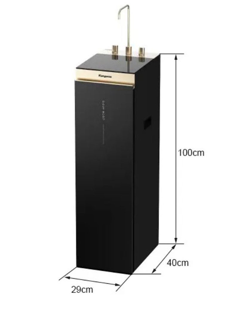 Máy lọc nước nóng lạnh Kangaroo Hydrogen KGHC13A2 - Hàng chính hãng
