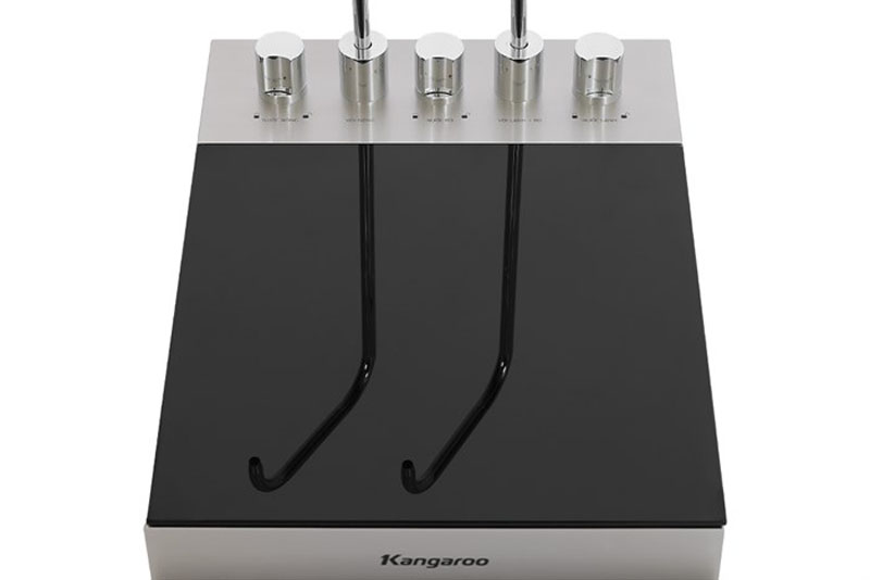 Máy lọc nước RO nóng lạnh Hydrogen Kangaroo KG12A6 - Hàng chính hãng