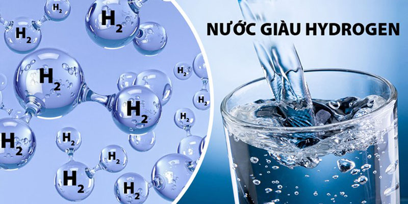 Máy lọc nước Kangaroo Hydrogen KGHP10K2 - Hàng chính hãng