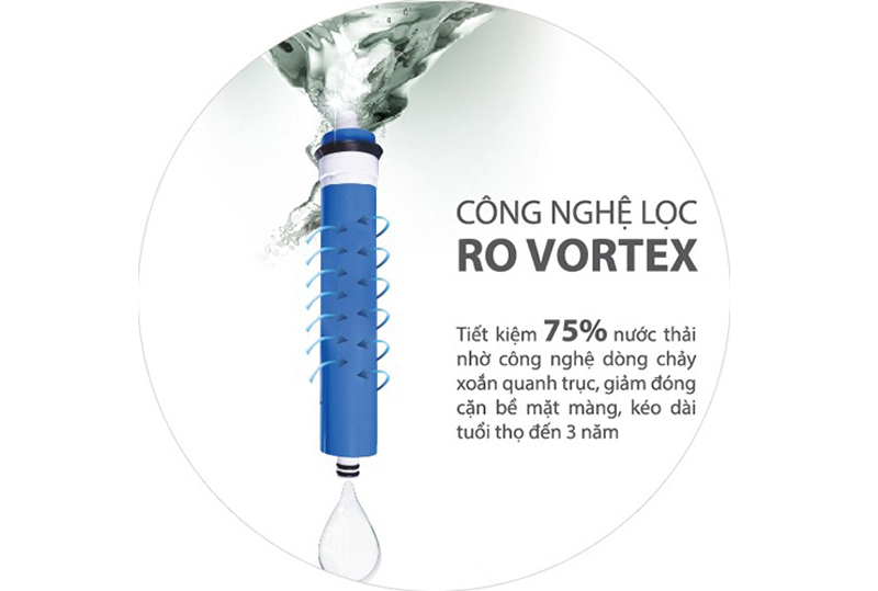 Máy lọc nước Hydrogen Kangaroo KG100H - Hàng chính hãng