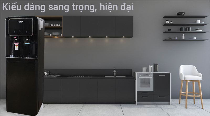 Máy lọc nước nóng lạnh Canzy CZ-RO05S  - Hàng chính hãng