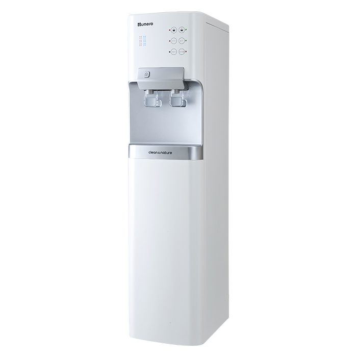 Máy lọc nước nóng lạnh Humero HB-740 White - Hàng chính hãng