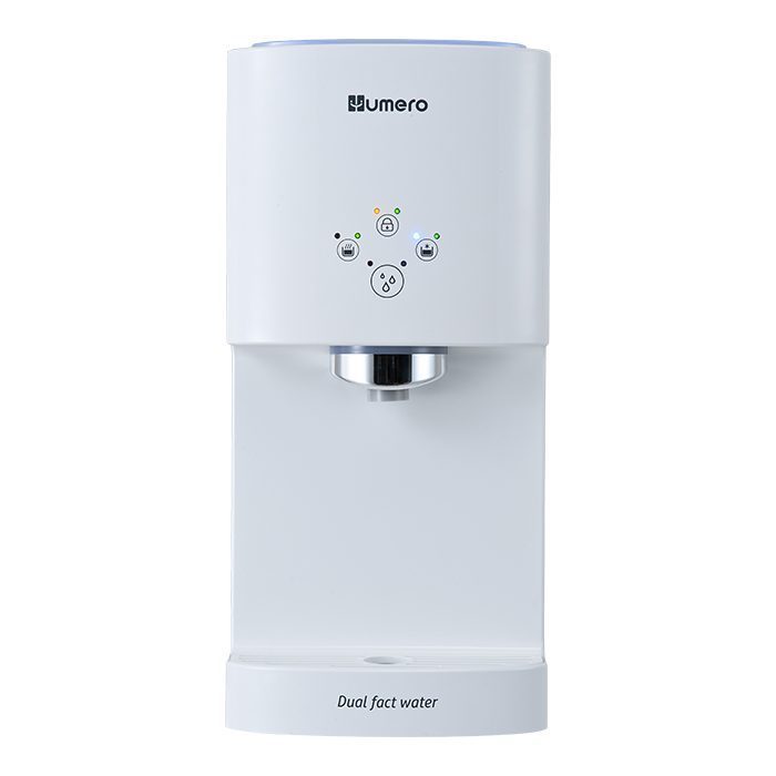 Máy lọc nước nóng lạnh Humero HB-841 White - Hàng chính hãng