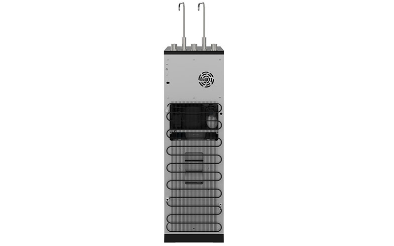 Máy lọc nước RO nóng lạnh Sunhouse 11 lõi SHA76624KL - Hàng chính hãng