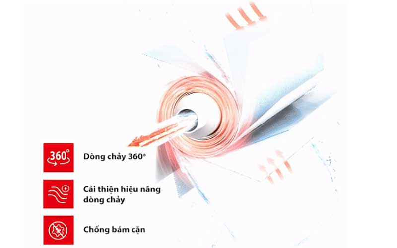 Máy lọc nước nóng lạnh RO Toshiba TWP-W1035SVN(K) - Hàng chính hãng