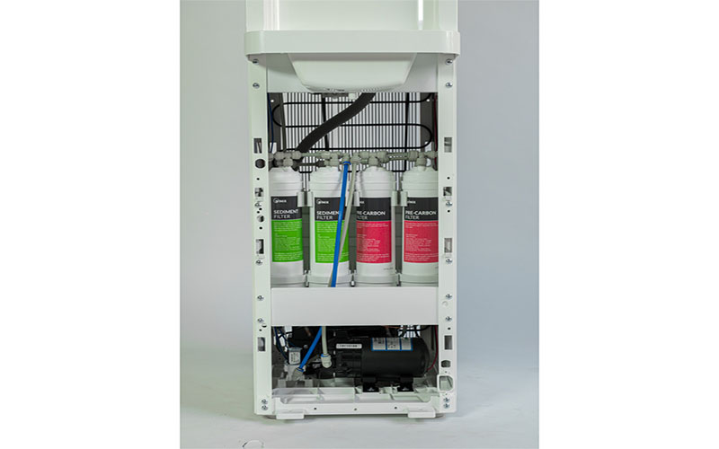 Máy lọc nước nóng lạnh RO Winix TR108-WV - Hàng chính hãng