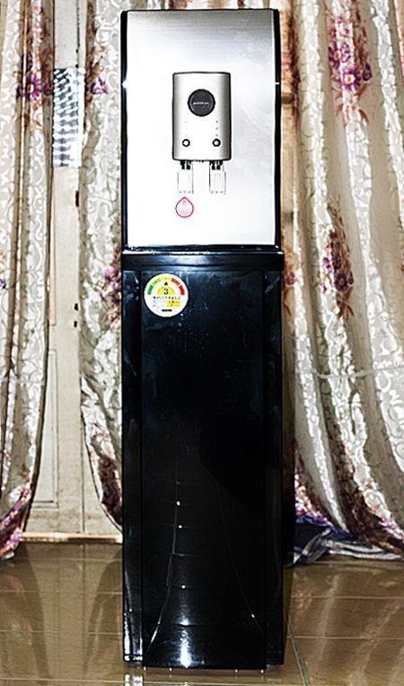 Máy lọc nước nóng lạnh Sejin Aqua JCP-1200 - Hàng chính hãng
