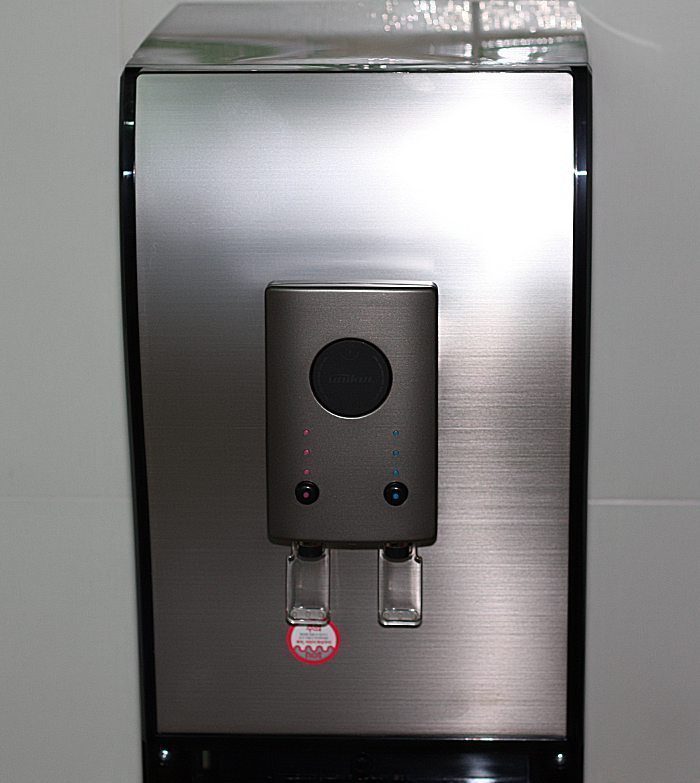 Máy lọc nước nóng lạnh Sejin Aqua JCP-1200 - Hàng chính hãng