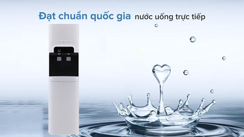 Máy lọc nước nóng lạnh Yakyo TP-668-RO - Hàng chính hãng