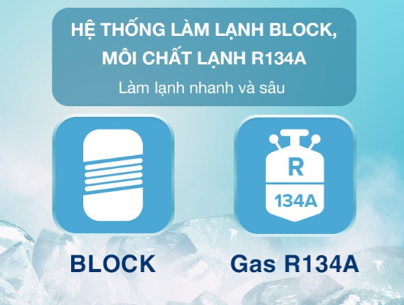 Máy lọc nước điện giải nóng nguội lạnh Robot UHC-4711 - Hàng chính hãng