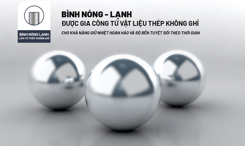 Máy lọc nước nóng lạnh Yakyo TP-820T Nano - Hàng chính hãng