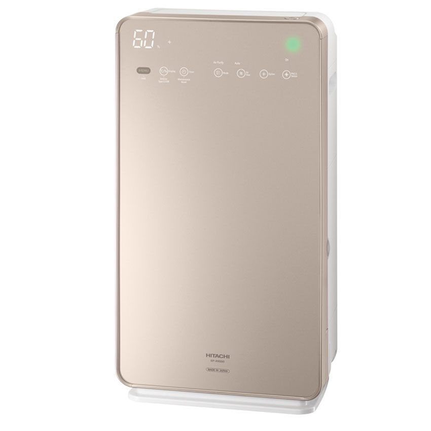 Máy lọc và tạo ẩm không khí Inverter Hitachi EP-A9000 - Hàng chính hãng