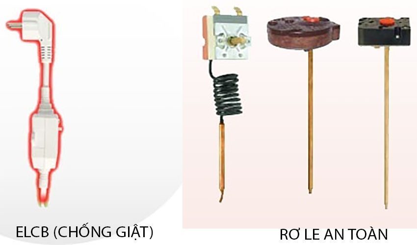 Máy nước nóng Rapido Frido FE30L - Hàng chính hãng