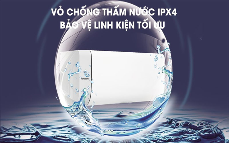 Máy nước nóng lạnh Panasonic DH-30HBMVW - Hàng chính hãng