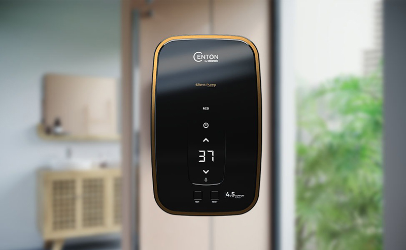 Máy nước nóng trực tiếp Centon Presto max EIWH NP M-N4 - Hàng chính hãng