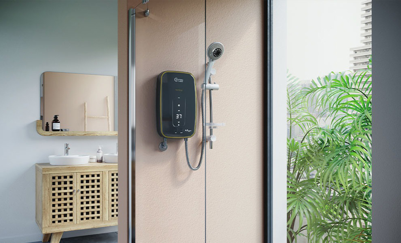 Máy nước nóng trực tiếp Centon Presto max EIWH NP M-N4 - Hàng chính hãng