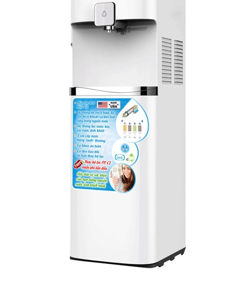 Máy nước uống nóng lạnh Alaska HC-250 - Hàng chính hãng