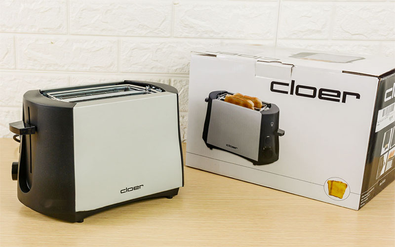 Máy nướng bánh mì Cloer 3410 - Hàng chính hãng