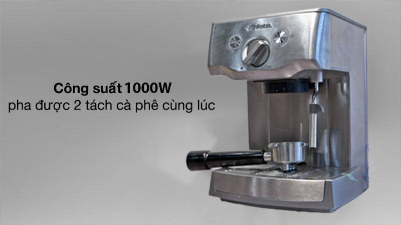 Máy pha cà phê Ariete 1324 AR0 - Hàng chính hãng