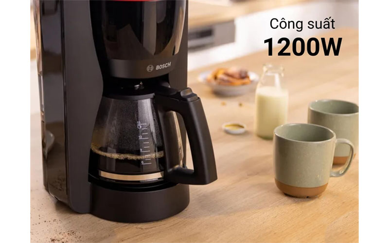 Máy pha cà phê Bosch TKA3M133 - Hàng chính hãng