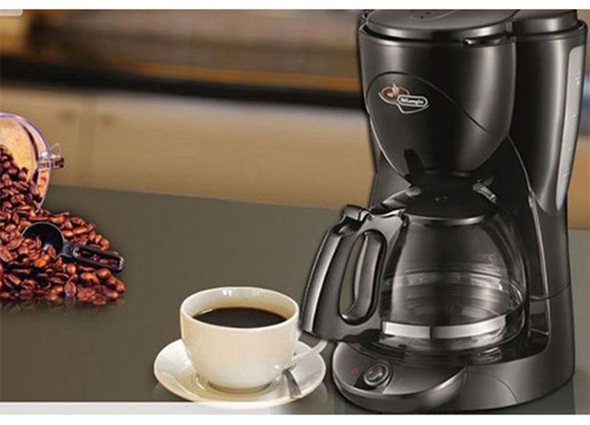 Máy pha cà phê DeLonghi ICM2.1B - Hàng chính hãng
