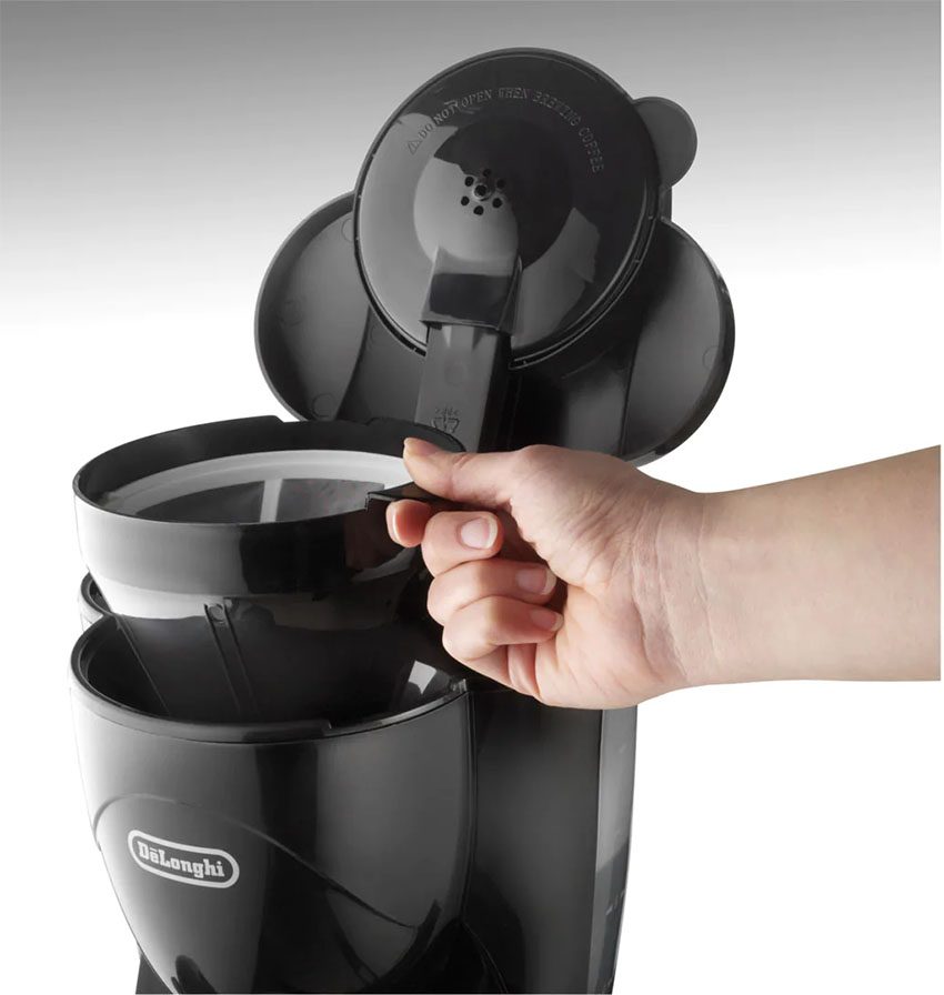 Máy pha cà phê DeLonghi ICM2.1B - Hàng chính hãng
