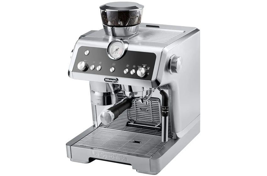 Máy pha cà phê DeLonghi La Specialista EC9335.M - Hàng chính hãng