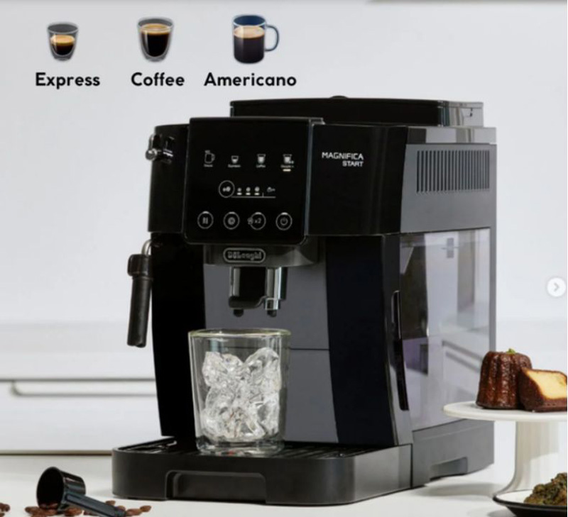 Máy pha cà phê Delonghi ECAM220.22.GB - Hàng chính hãng
