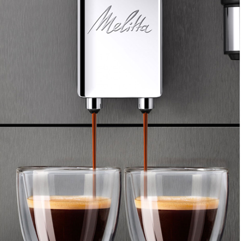 Máy pha cà phê Melitta Avanza Titan - Hàng chính hãng