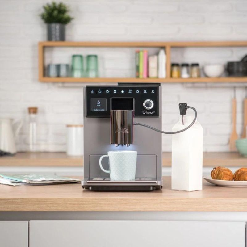 Máy pha cà phê Melitta CI TOUCH PLUS - Hàng chính hãng
