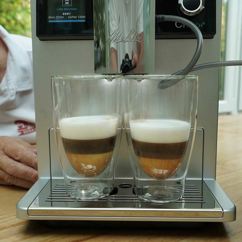 Máy pha cà phê Melitta CI TOUCH PLUS - Hàng chính hãng