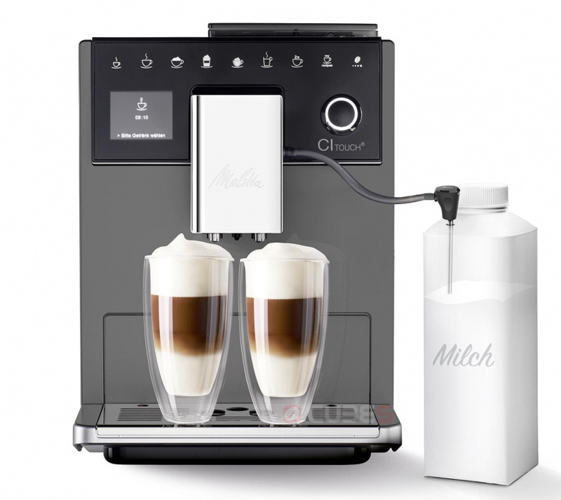 Máy pha cà phê Melitta CI TOUCH PLUS - Hàng chính hãng