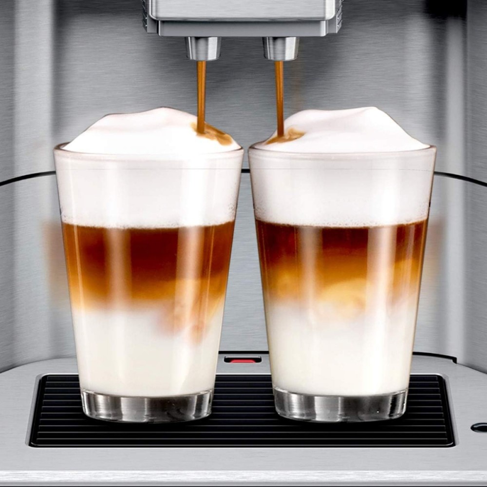 Máy pha cafe tự động Siemens TE657M03DE ( EQ6 plus S700) - Hàng chính hãng