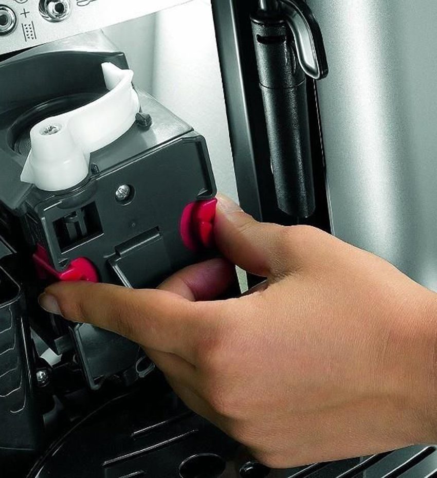 Máy pha cà phê tự động Espresso Delonghi Esam 3000 - Hàng chính hãng